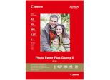 Canon PP-201 A 3 20 Blatt 265 G Photo Paper Plus Glossy Ii