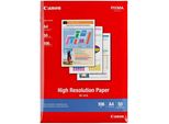 Canon HR-101 N A 4, 50 Blatt Fotopapier 106 G
