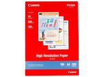 Canon Hr 101 N A 4, 200 Blatt Fotopapier 106 G