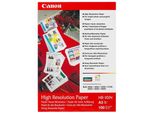 Canon Hr 101 N A 3, 100 Blatt Fotopapier 106 G