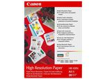 Canon Hr 101 N A 3, 20 Blatt Fotopapier 106 G