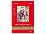 Canon PP-201 A 3+ 20 Blatt 265 G Photo Paper Plus Glossy Ii
