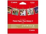 Canon PP-201 13X13 Cm 20 Blatt Photo Paper Plus Glossy Ii 265 G