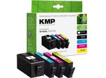 Kmp Vorteilspack Bk/C/M/Y Ersetzt Hp 3HZ51AE 903XL