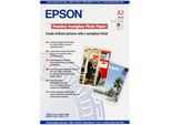 Epson Premium Semigloss Photo A 3, 20 Blatt, 251 G S 041334