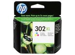 HP F6U67AE Tintenpatrone 3-Farbig No. 302 XL