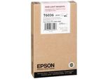 Epson Tintenpatrone Vivid Light Magenta T 603 220 Ml T 6036