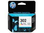 Hp F6U65AE Tintenpatrone 3-Farbig No. 302