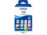 Epson Ecotank 4-Colour Multipack T 113 T 06B6