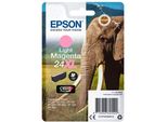 Epson Tintenpatrone Xl Light Magenta Claria Photo Hd T 2436