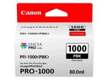Canon PFI-1000 Pbk Photo Black