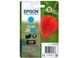 Epson Tintenpatrone Xl Cyan Claria Home 29 T 2992