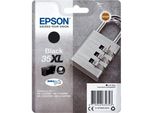 Epson Tintenpatrone Schwarz Durabrite Ultra Ink 35 Xl T 3591