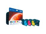 Brother LC-1100 Hy Value Pack Bk/C/M/Y