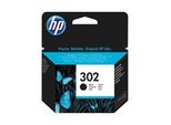 Hp F6U66AE Tintenpatrone Schwarz No. 302