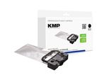Kmp Tintenpatrone Schwarz Kompatibel Mit Epson C13T946140