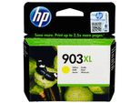 Hp T6M11AE Tintenpatrone Yellow No. 903 Xl