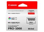 Canon PFI-1000 Pgy Photo Grey
