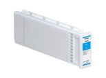 Epson Tintenpatrone Ultrachrome Pro Cyan 700 Ml T 8002