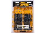 Dewalt DT70751-QZ Holz-FräSbohrer-Set 9-Tlg.