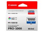 Canon PFI-1000 B Blue