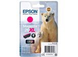 Epson Tintenpatrone Xl Magenta Claria Premium T 263 T 2633