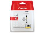 Canon CLI-581 Xl Y Yellow