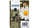 Epson Tintenpatrone Xl Schwarz Claria Home T 181 T 1811