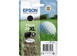 Epson Tintenpatrone Schwarz Durabrite Ultra Ink 34 Xl T 3471