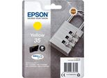 Epson Tintenpatrone Yellow Durabrite Ultra Ink 35 T 3584