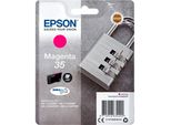 Epson Tintenpatrone Magenta Durabrite Ultra Ink 35 T 3583