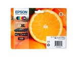 Epson Multipack Claria Premium Bk/Pbk/C/M/Y 33 Xl T 3357