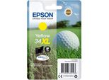 Epson Tintenpatrone Yellow Durabrite Ultra Ink 34 Xl T 3474