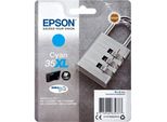 Epson Tintenpatrone Cyan Durabrite Ultra Ink 35 Xl T 3592