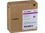 Canon PFI-1300 Tinte Magenta 330 Ml