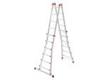 Hailo M80 4X6 Sprossen-Leiter