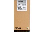 Epson Tintenpatrone Light Black T 596 350 Ml T 5967