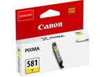Canon CLI-581 Y Yellow