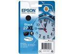 Epson Durabrite Ultra Ink 27 Xl Tintenpatrone Schwarz T 2711