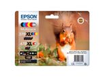 Epson Multipack Claria Photo Hd T 378/478 Xl (6 Farben) T 379D