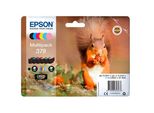 Epson Multipack Claria Photo Hd T 378 (6 Farben) T 3788