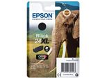 Epson Tintenpatrone Xl Schwarz Claria Photo Hd T 243 T 2431
