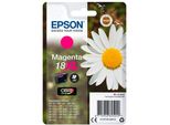 Epson Tintenpatrone Xl Magenta Claria Home T 181 T 1813