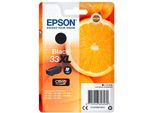 Epson Tintenpatrone Schwarz Xl Claria Premium 33 T 3351