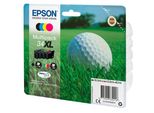 Epson Durabrite Ultra Multipack (4 Farben) 34 Xl T 3476