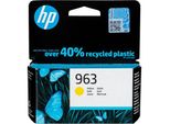 Hp 3JA25AE Tintenpatrone Yellow No. 963