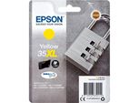Epson Tintenpatrone Yellow Durabrite Ultra Ink 35 Xl T 3594