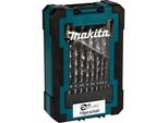 Makita D-78352 Metallbohrer-Set HSS-GS 19-Tlg.