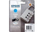 Epson Tintenpatrone Cyan Durabrite Ultra Ink 35 T 3582