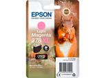Epson Tintenpatrone 378 Xl Light Magenta Claria Photo Hd T 3796